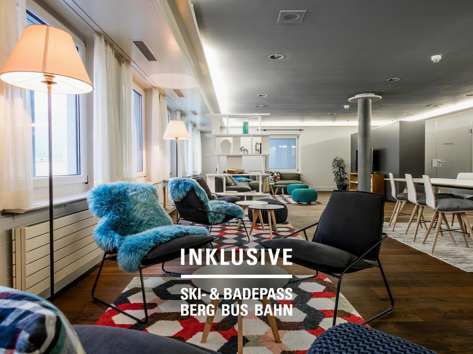 Badehotel Belvair Скуоль Екстер'єр фото