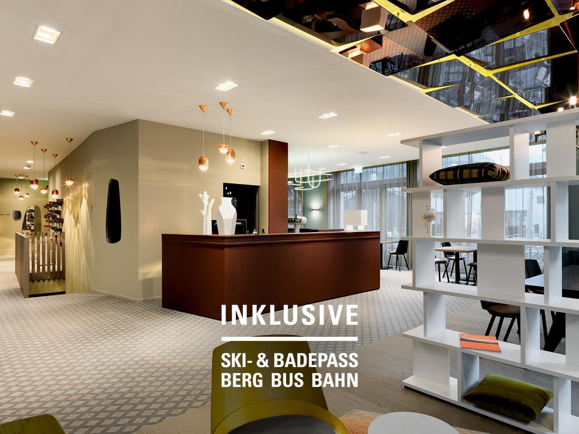 Badehotel Belvair Скуоль Екстер'єр фото