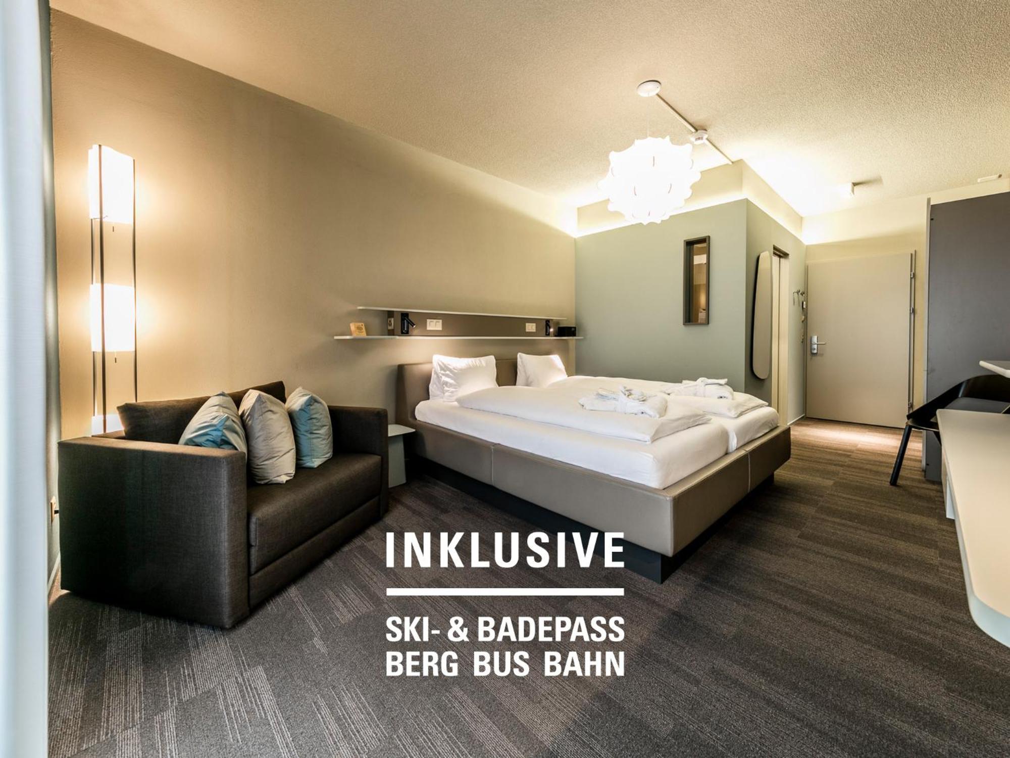 Badehotel Belvair Скуоль Екстер'єр фото
